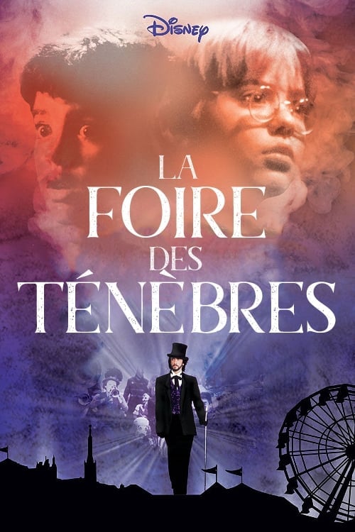 La Foire des ténèbres - Cover