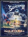 Superman III - Cover