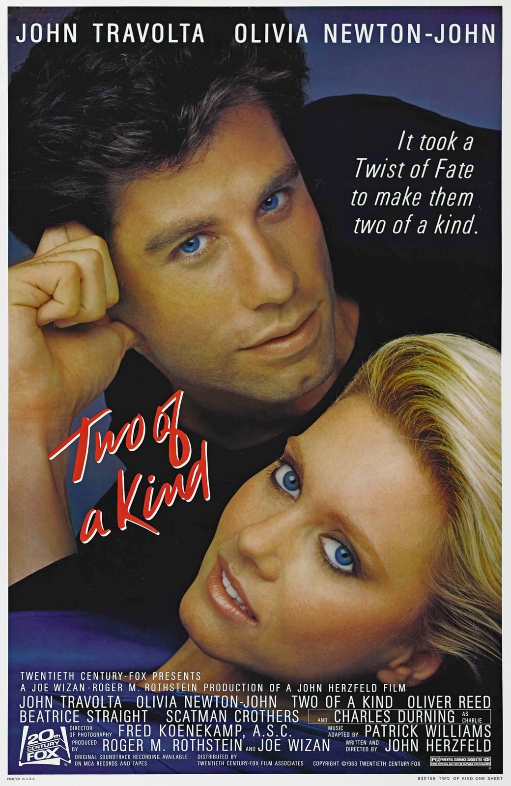 Two of a Kind - Cover