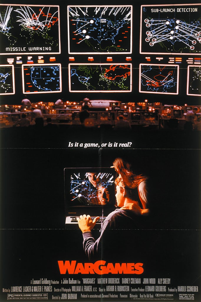 WarGames - Cover