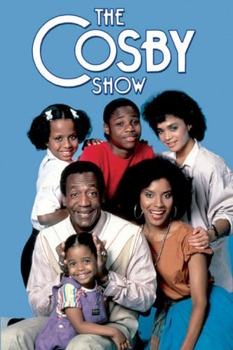 The Cosby Show - Cover