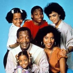 Cosby Show - Cover