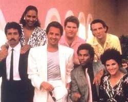 Deux flics à Miami - Cover