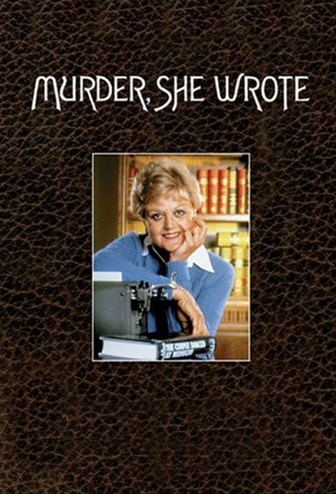 Murder, She Wrote - Cover