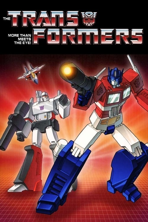 The Transformers - Cover