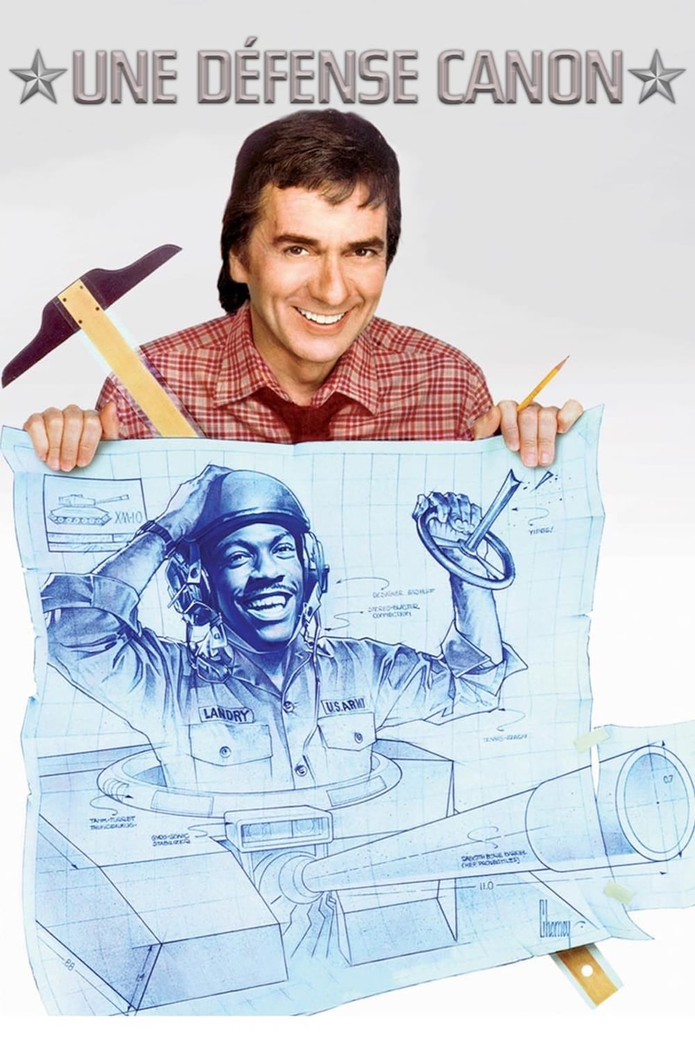 Une défense canon - Cover