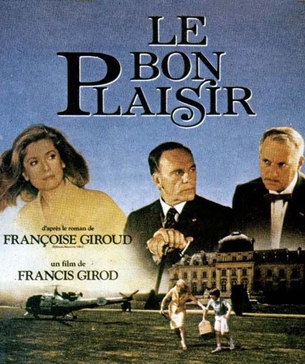 Le Bon Plaisir - Cover