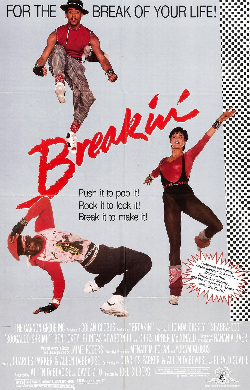 Breakin' - Cover