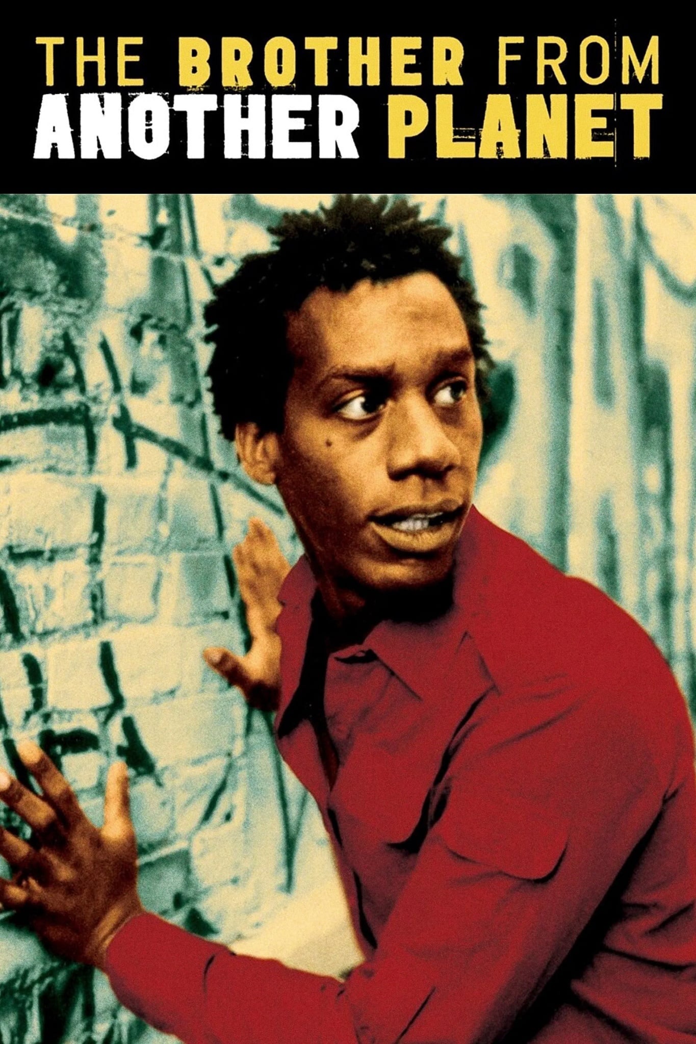 The Brother from Another Planet - Cover