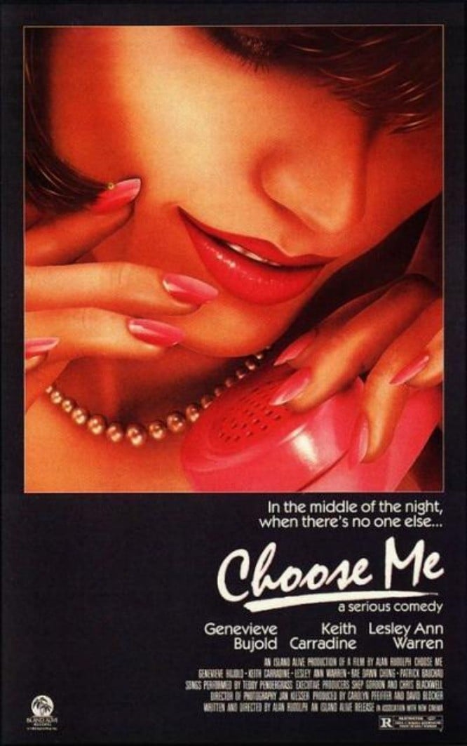 Choose Me - Cover
