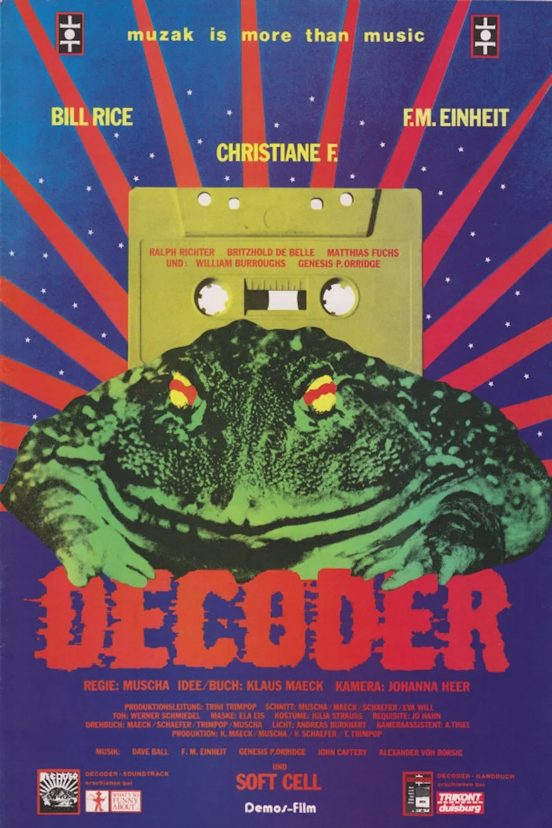 Decoder - Cover