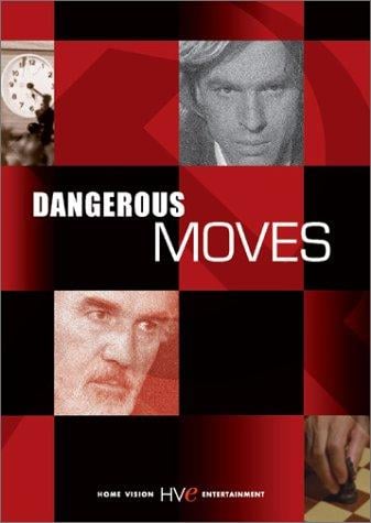 Dangerous Moves - Cover