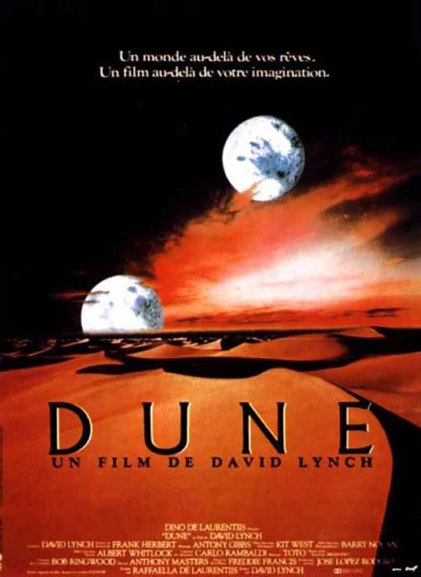 Dune - Cover