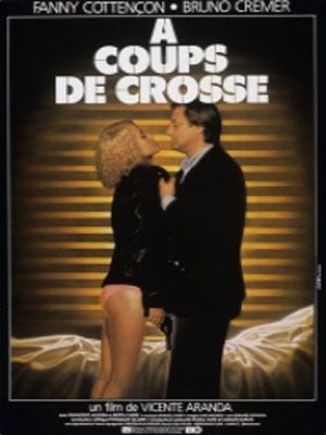 A coups de crosse - Cover