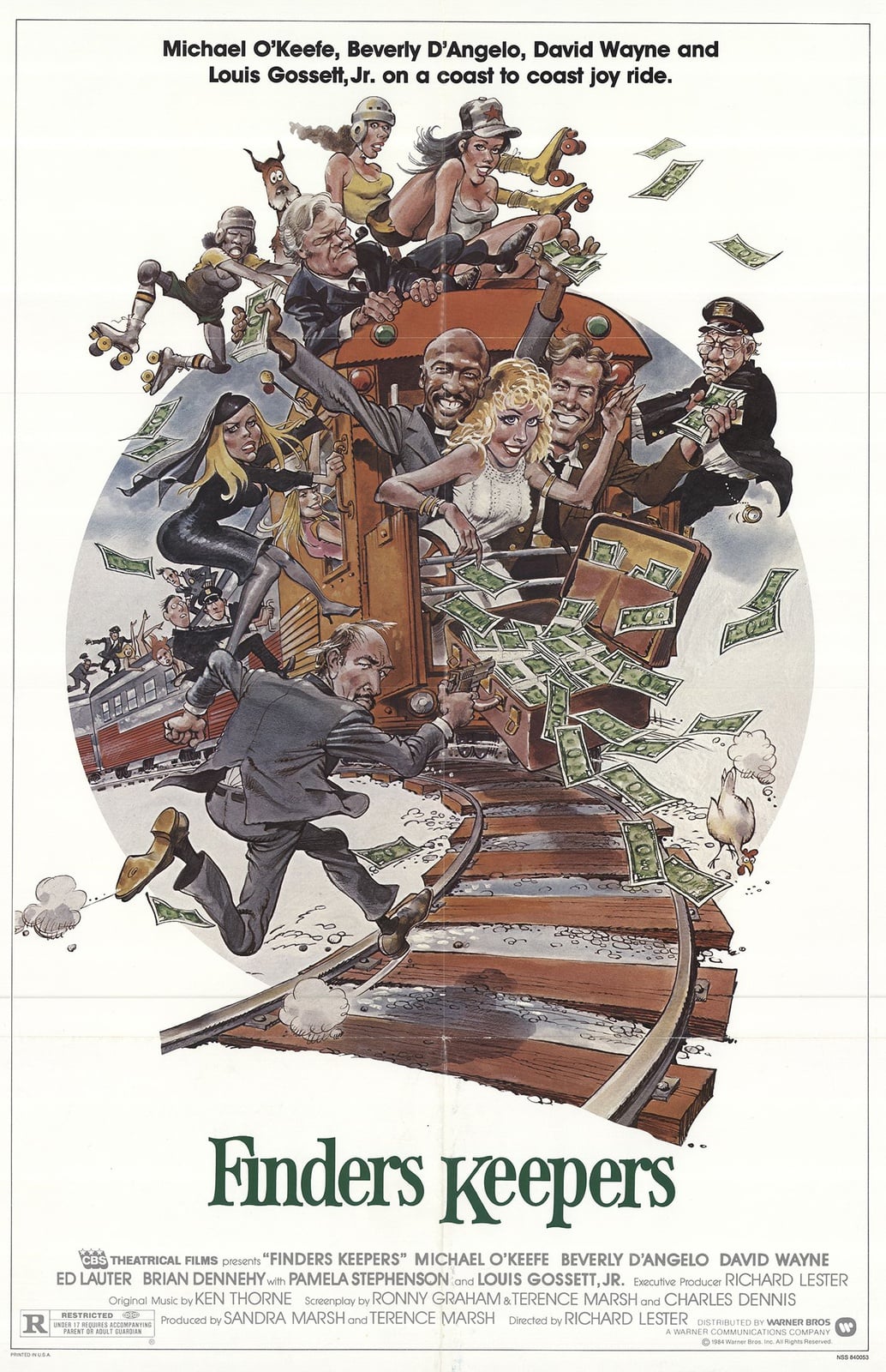 Finders Keepers - Cover