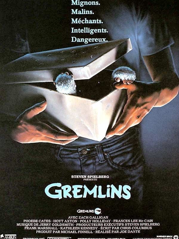Gremlins - Cover