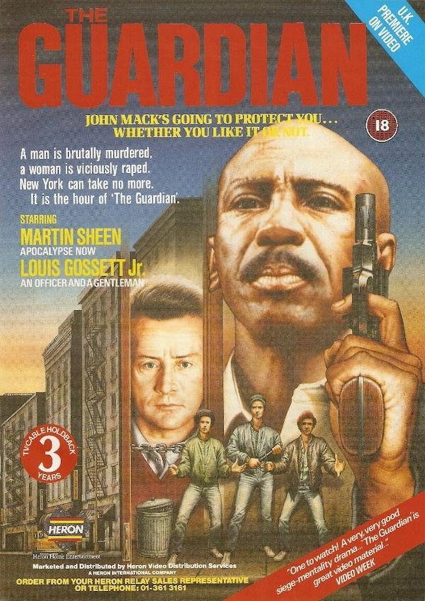 The Guardian - Cover