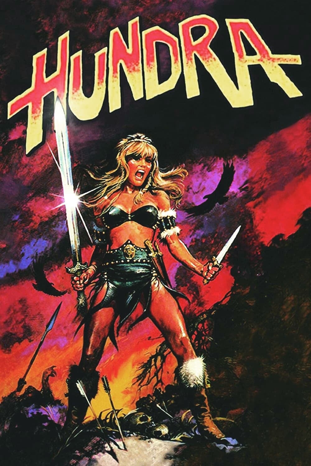 Hundra - Cover