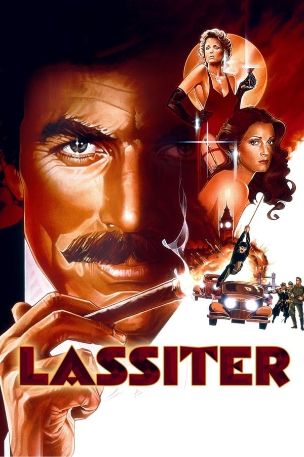 Lassiter - Cover