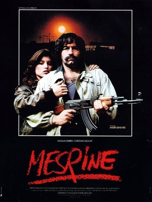 Mesrine - Cover