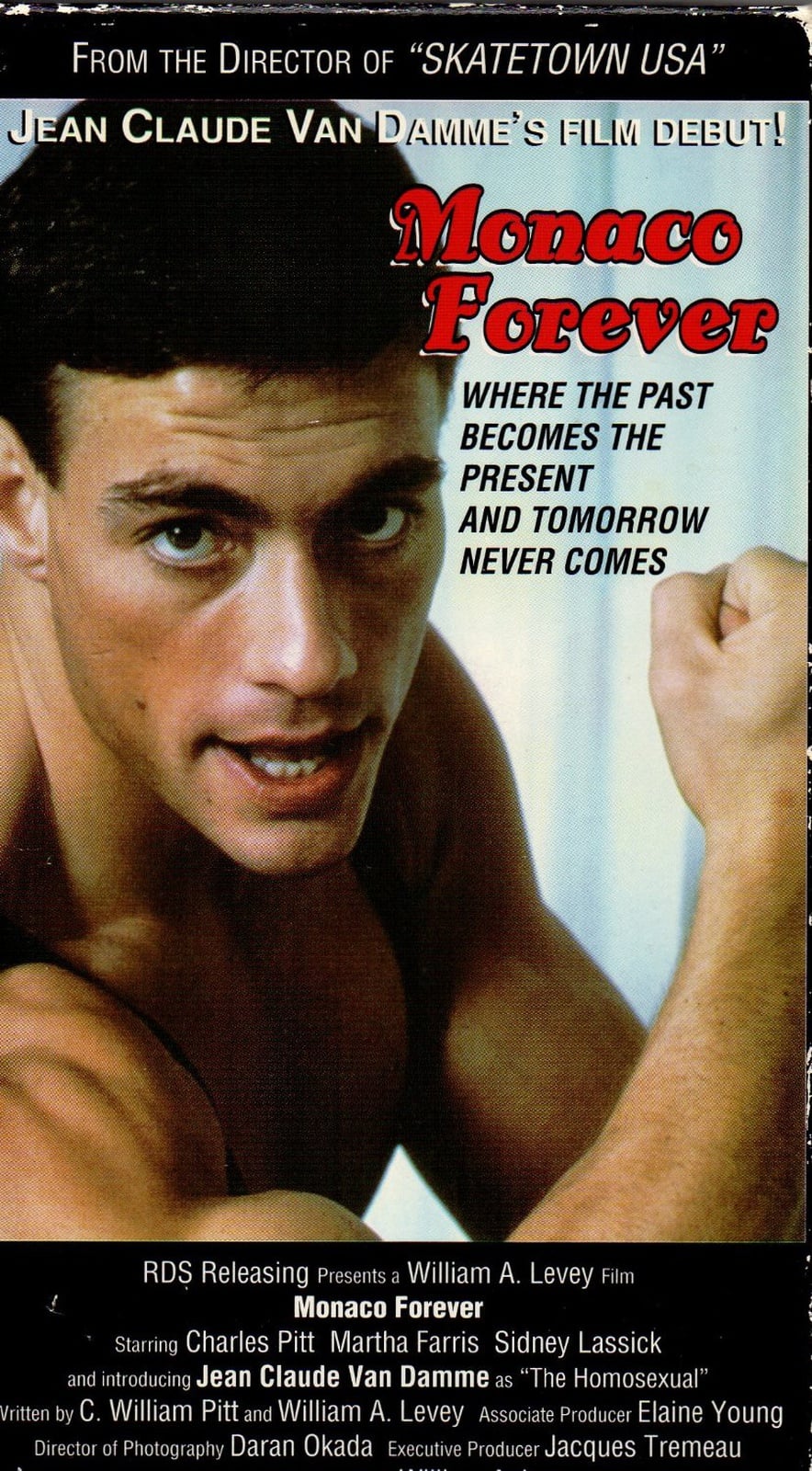 Monaco Forever - Cover