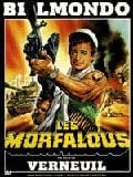 Les morfalous - Cover