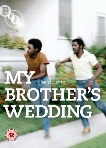 My Brother's Wedding - Cover