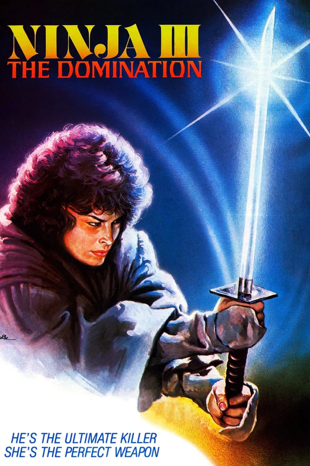 Ninja 3 : la domination - Cover