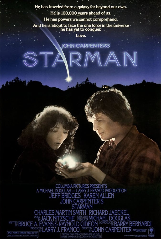 Starman - Cover