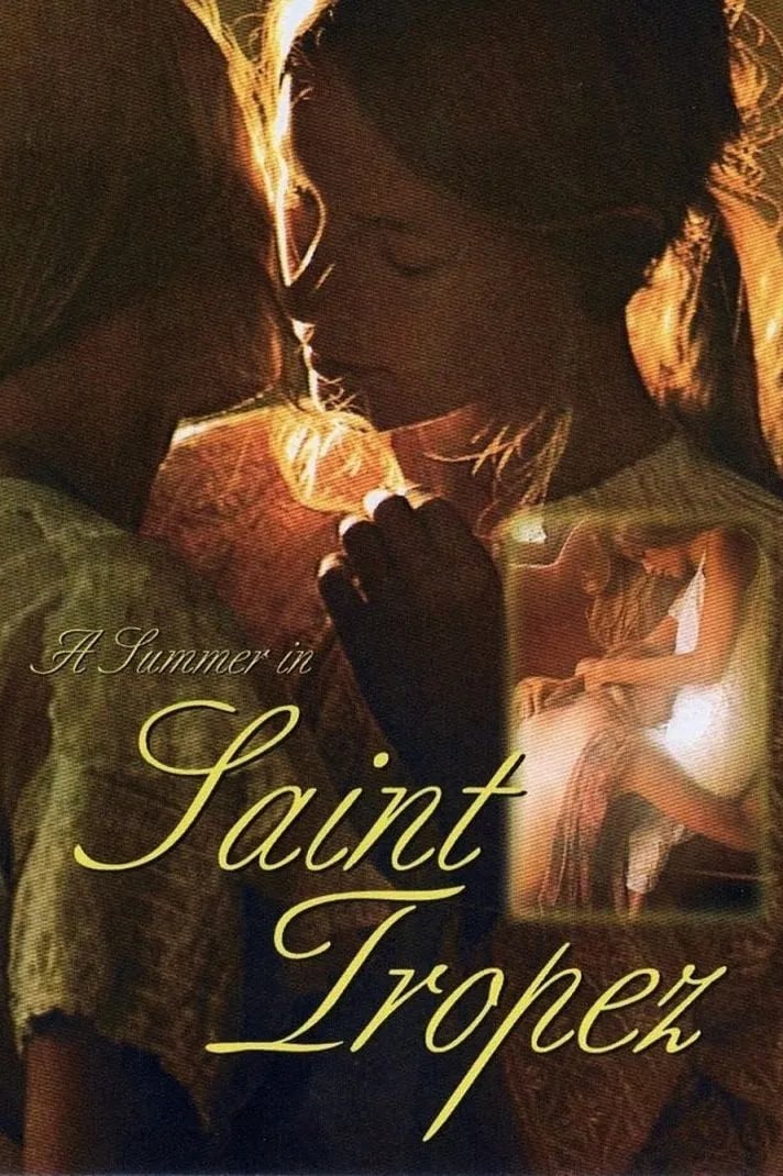 A Summer in St. Tropez - Cover