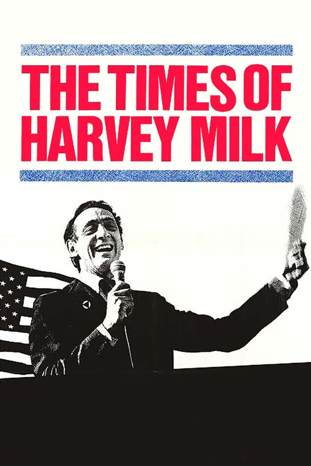 The Times of Harvey Milk - Cover