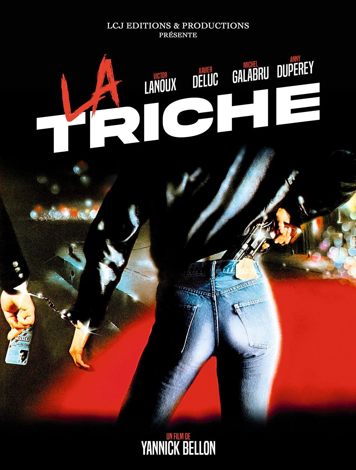 La Triche - Cover