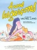 À nous les garçons - Cover