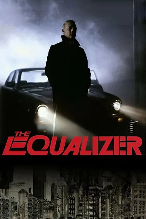 The Equalizer - Cover