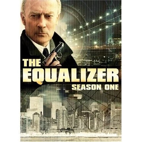 The Equalizer (1985) - Cover