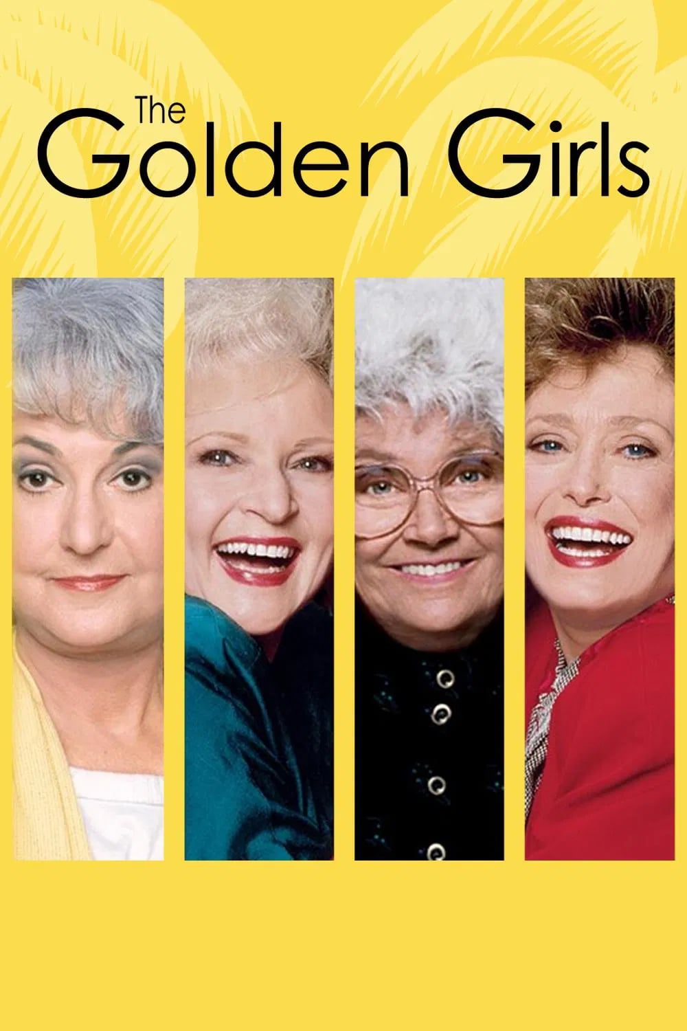 The Golden Girls - Cover