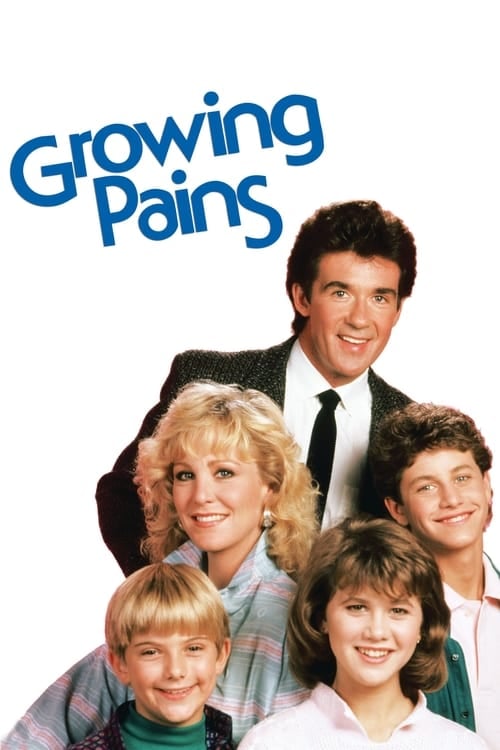 Growing Pains - Cover