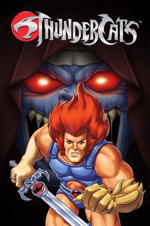 ThunderCats - Cover