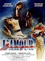 L'Amour braque - Cover