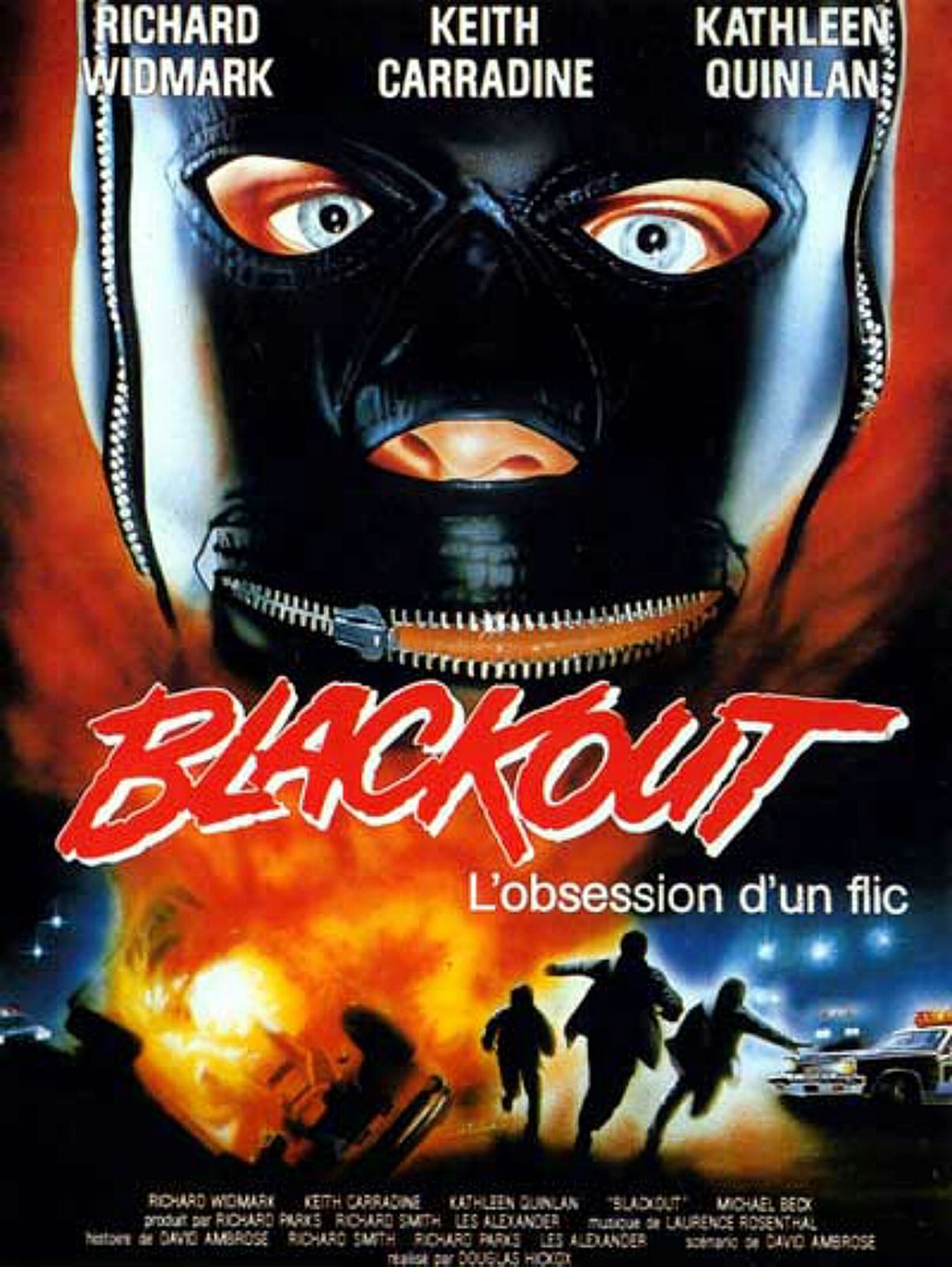 Blackout - Cover