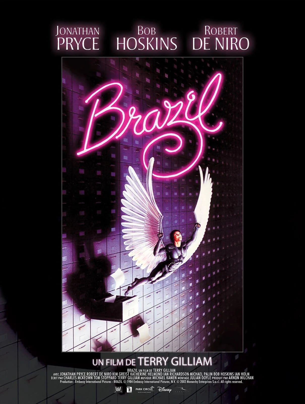 Brazil - Cover