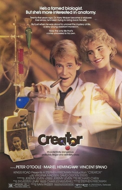 Creator - Cover