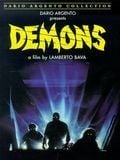 Demons - Cover