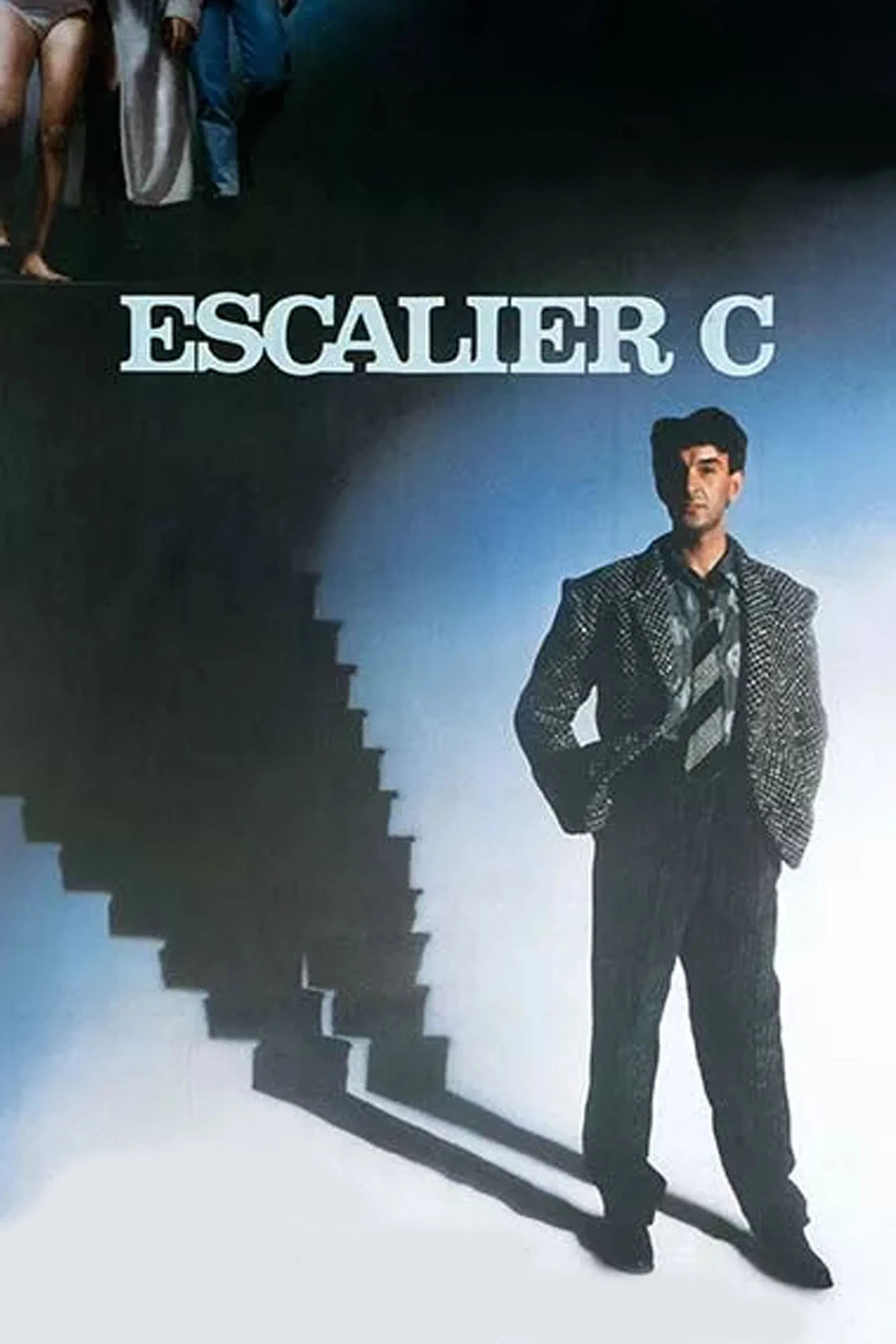 Escalier C - Cover