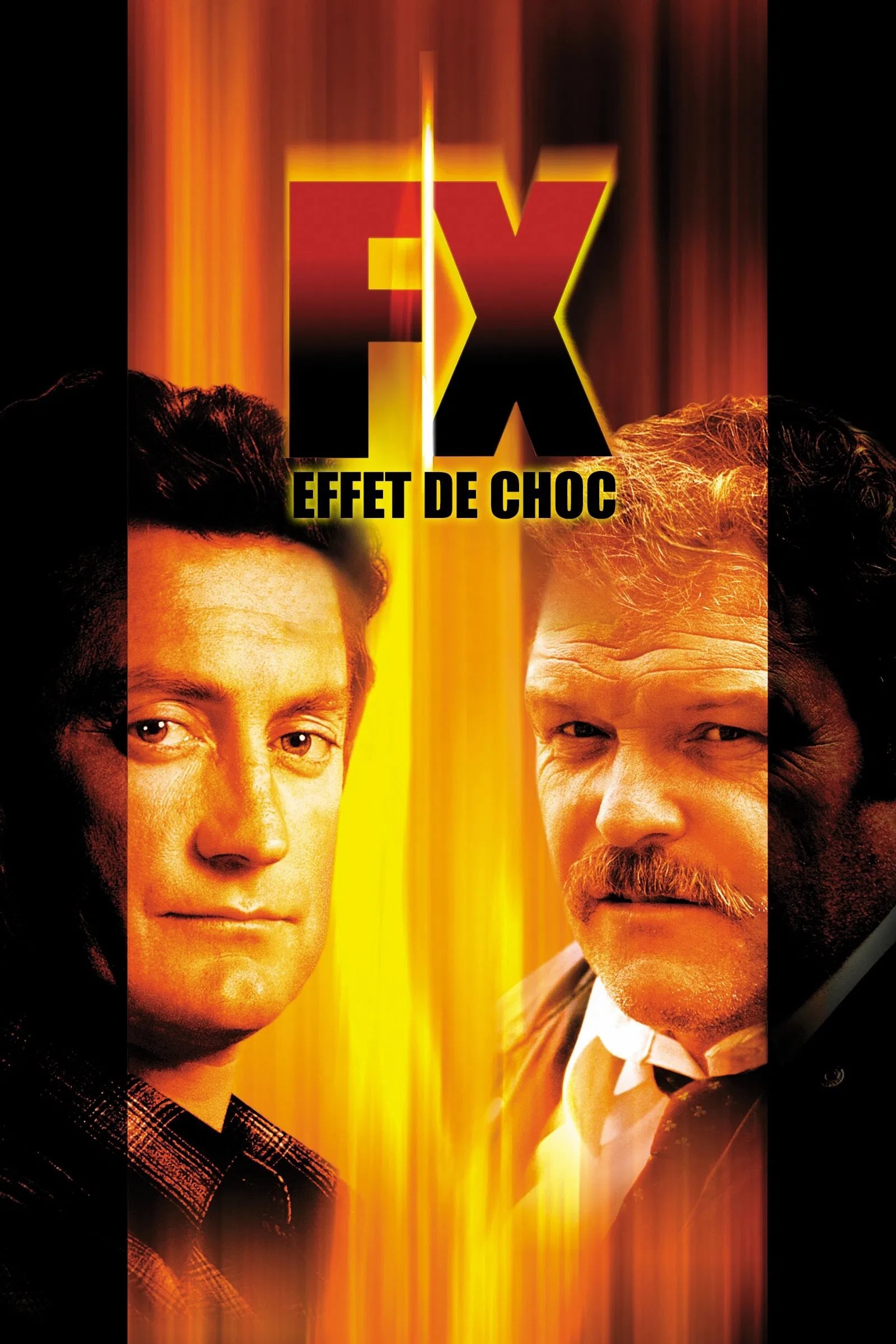 FX, effet de choc - Cover
