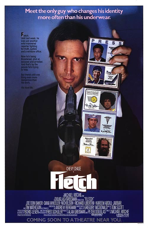 Fletch - Cover