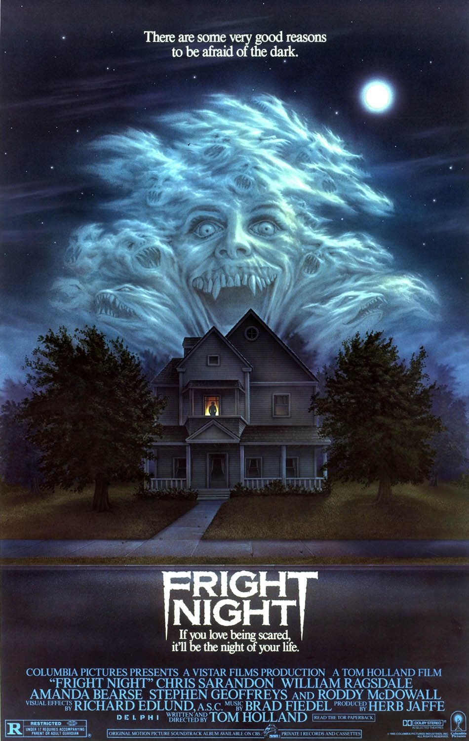 Fright Night - Cover