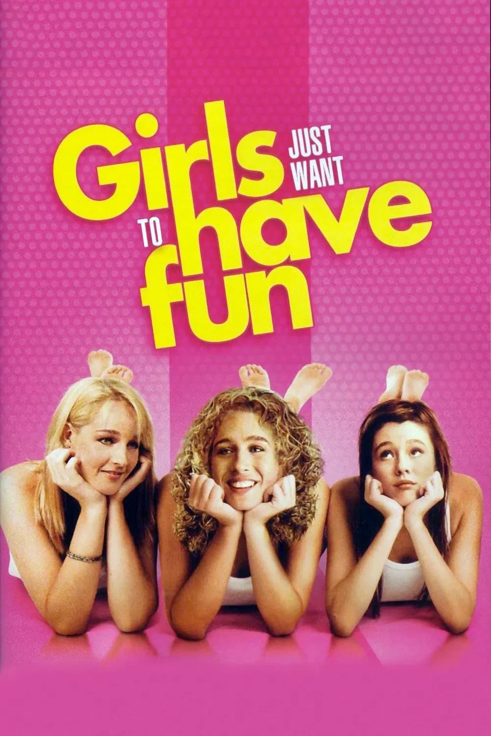 Girls Just Want to Have Fun - Cover