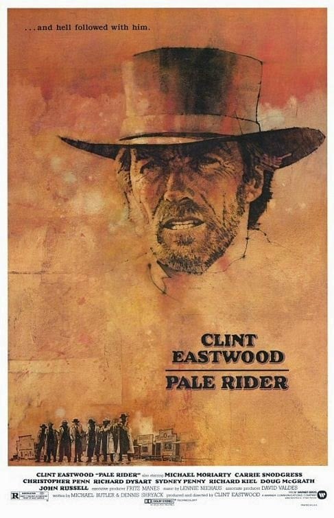Pale Rider - Cover