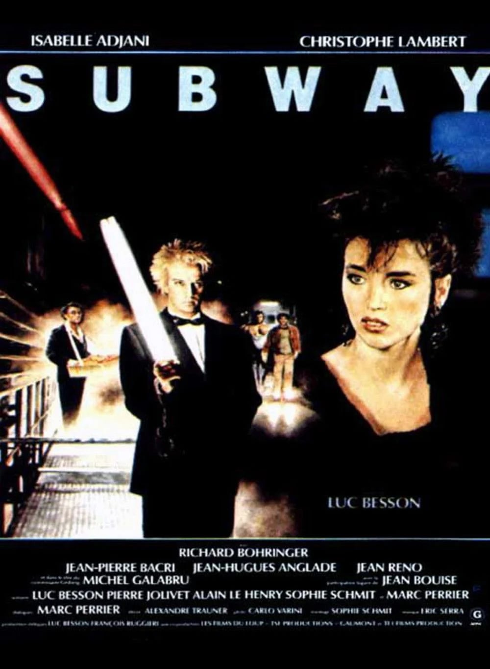 Subway - Cover